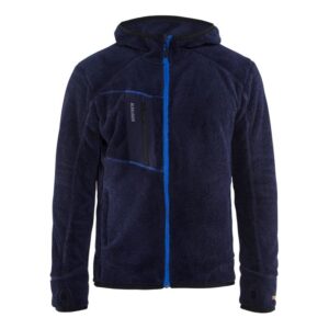 Blåkläder Pilé vest 48632502 - Marineblauw/Korenblauw