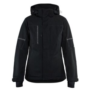 Blåkläder Dames Shell Jack 49081987 - Zwart