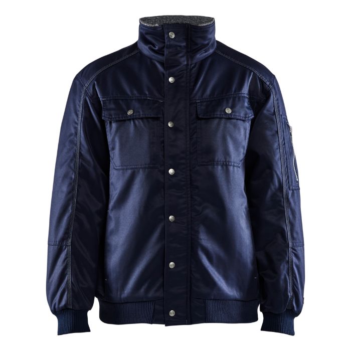 Blåkläder Winter pilotenjas 49161900 - Marineblauw