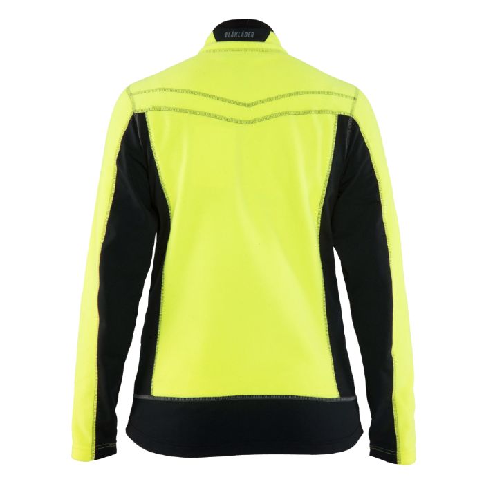 Blåkläder Dames Microfleecevest 49241010