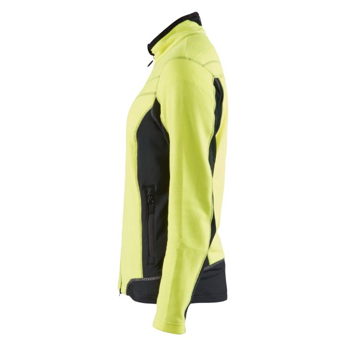 Blåkläder Dames Microfleecevest 49241010