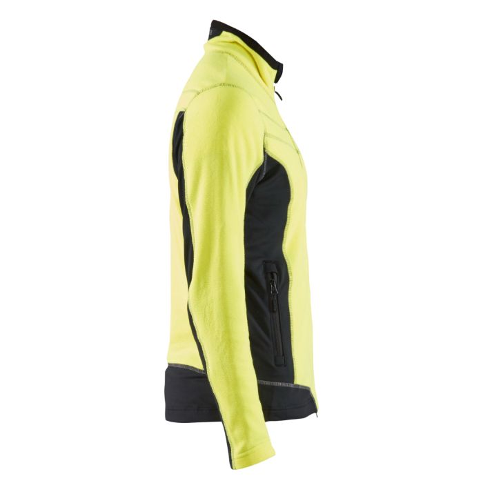 Blåkläder Dames Microfleecevest 49241010