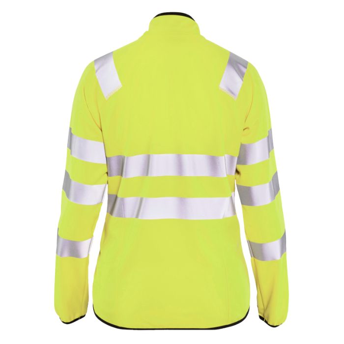 Blåkläder Dames Softshell jack High Vis 49262512