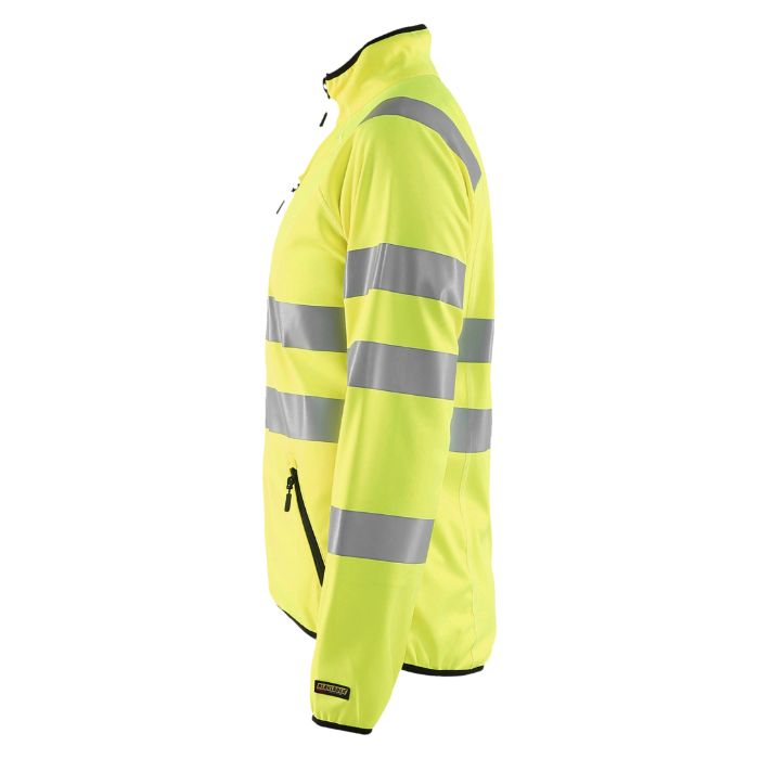 Blåkläder Dames Softshell jack High Vis 49262512