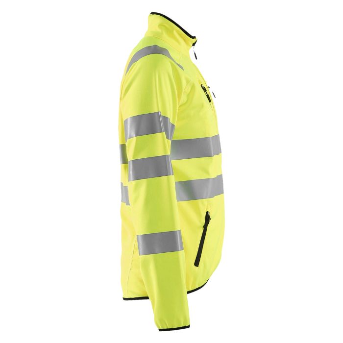 Blåkläder Dames Softshell jack High Vis 49262512