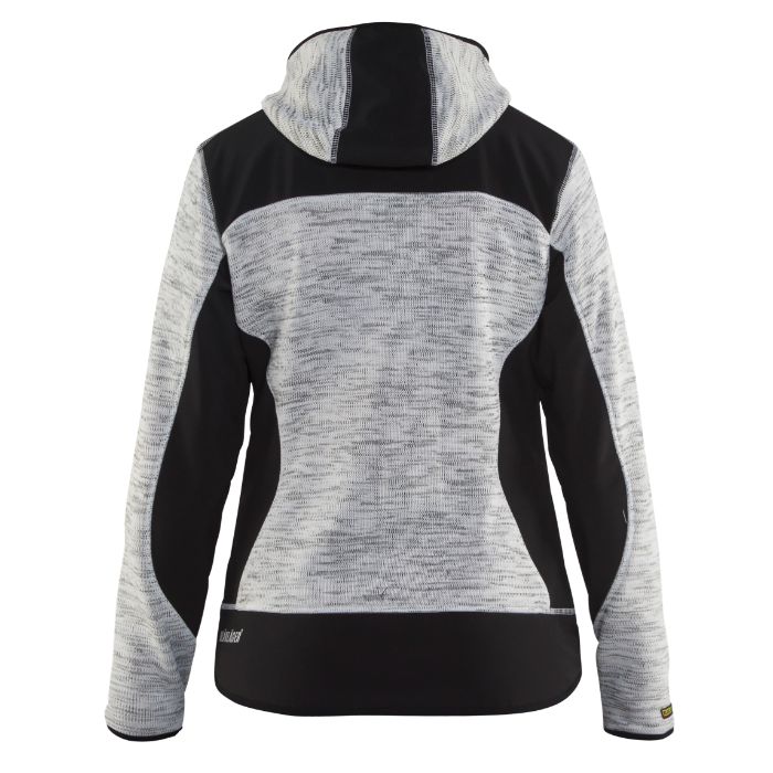 Blåkläder Dames Vest met Softshell 49312117