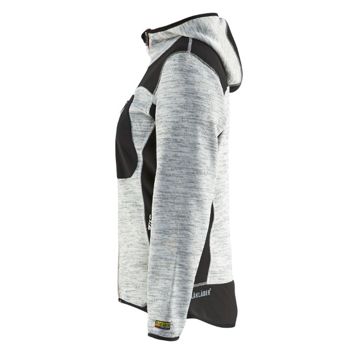 Blåkläder Dames Vest met Softshell 49312117