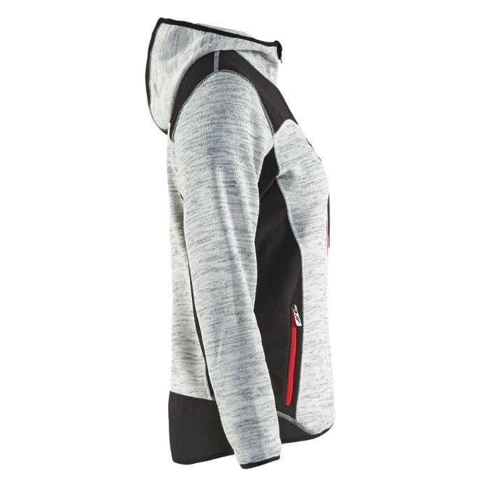 Blåkläder Dames Vest met Softshell 49312117