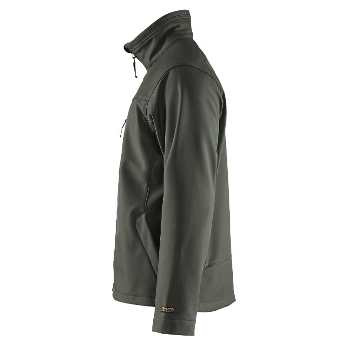 Blåkläder Softshell jack 49512517