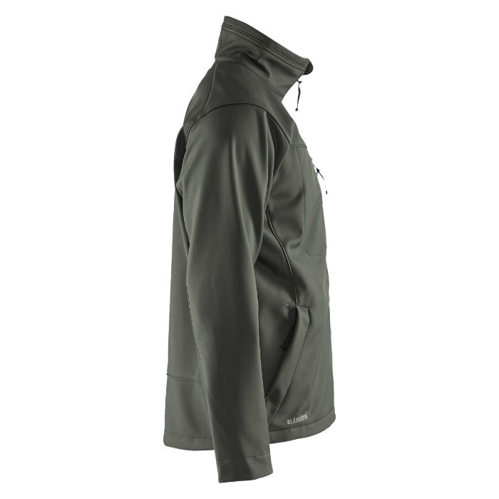 Blåkläder Softshell jack 49512517