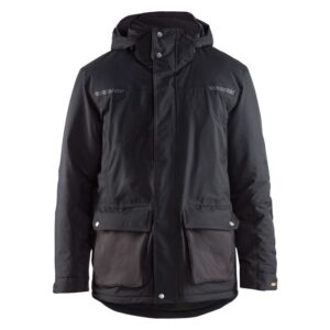 Blåkläder Winterparka 49891987 - Zwart