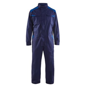 Blåkläder Overall Industrie 60541210 - Marineblauw/Korenblauw