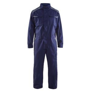 Blåkläder Overall Industrie 60541800 - Marineblauw/Grijs