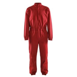 Blåkläder Overall voedingsindustrie 61201800 - Rood