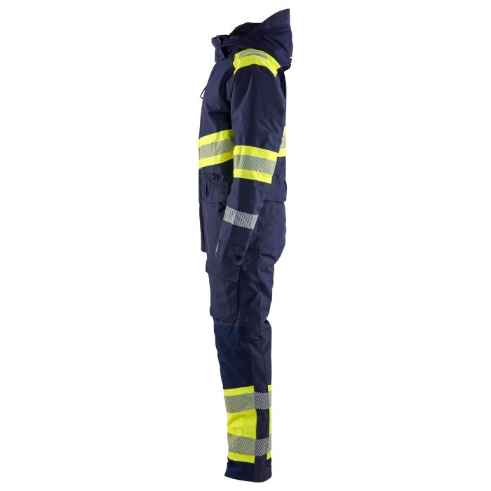 Blåkläder Winter Overall High Vis 67201977