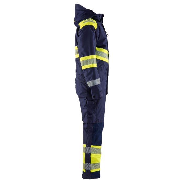 Blåkläder Winter Overall High Vis 67201977