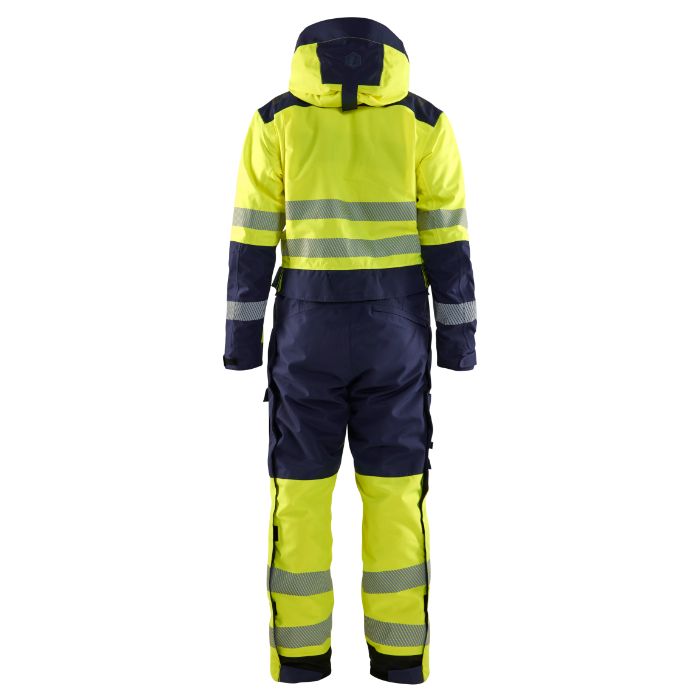 Blåkläder Winteroverall High Vis 67251977