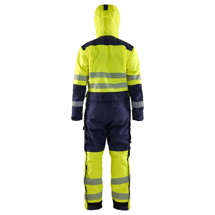 Blåkläder Winteroverall High Vis 67251977