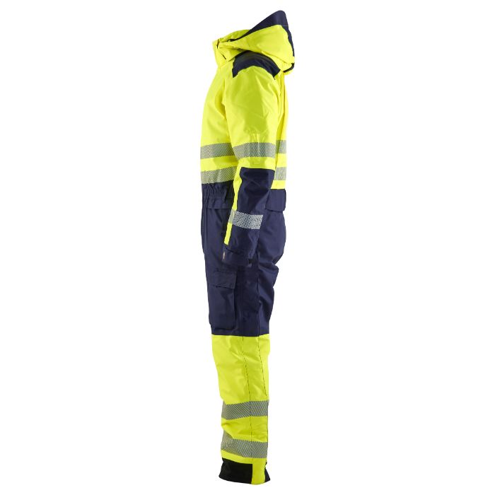 Blåkläder Winteroverall High Vis 67251977