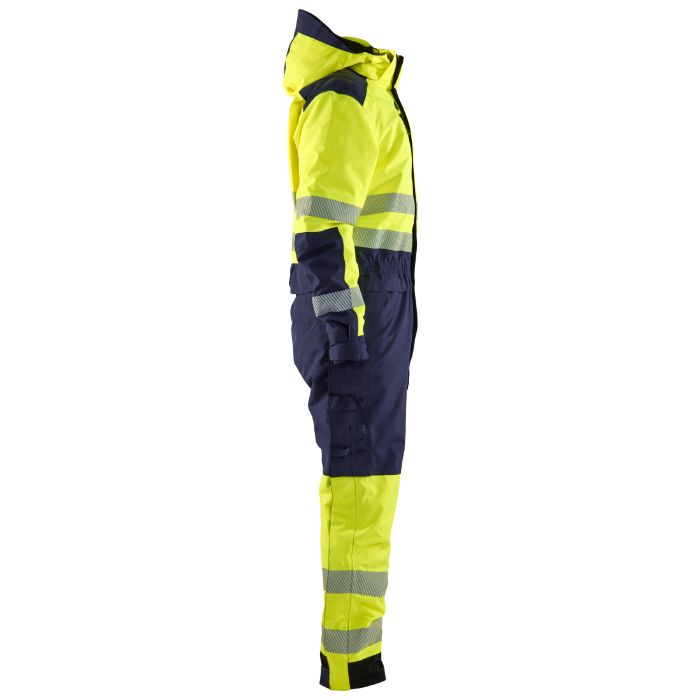 Blåkläder Winteroverall High Vis 67251977