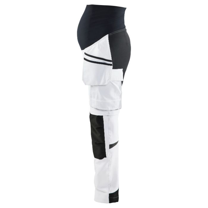 Blåkläder Schilders Zwangerschapsbroek Zip-Off 71021642