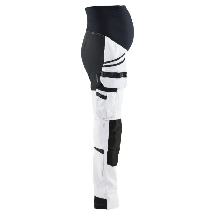 Blåkläder Schilders Zwangerschapsbroek Zip-Off 71021642