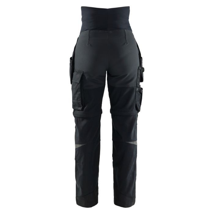 Blåkläder Ambacht Zwangerschapsbroek Zip-Off 71031344