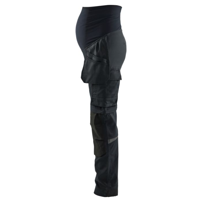 Blåkläder Ambacht Zwangerschapsbroek Zip-Off 71031344