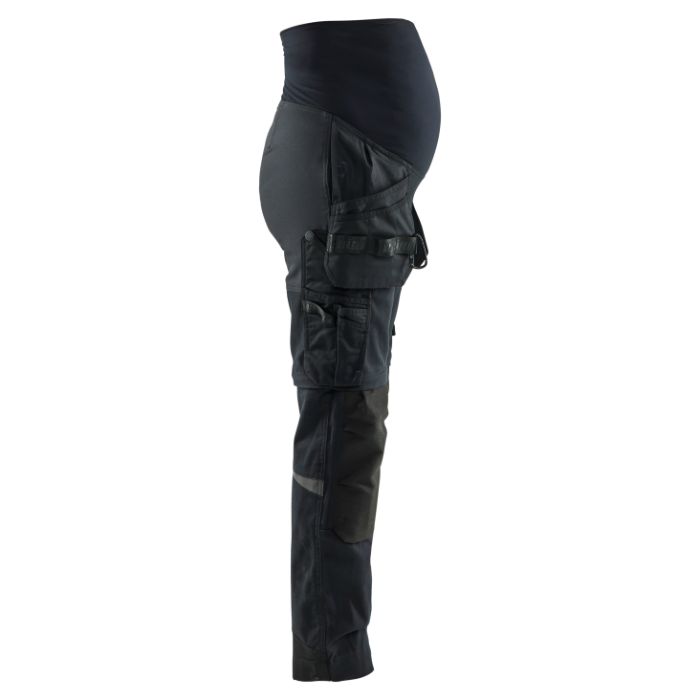 Blåkläder Ambacht Zwangerschapsbroek Zip-Off 71031344