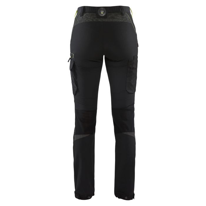 Blåkläder Dames Service werkbroek 4-weg stretch 71221645