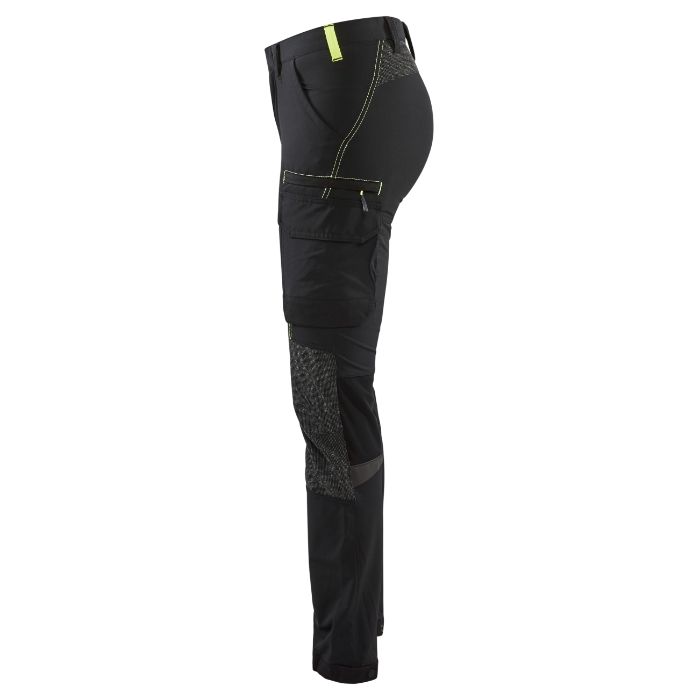 Blåkläder Dames Service werkbroek 4-weg stretch 71221645
