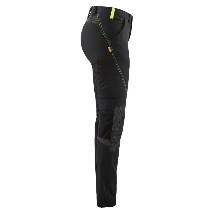Blåkläder Dames Service werkbroek 4-weg stretch 71221645
