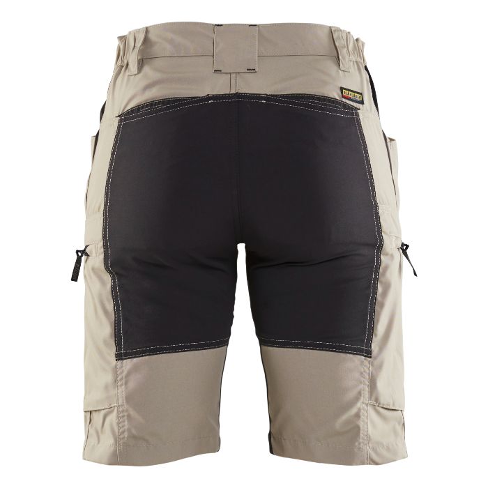 Blåkläder Dames Service Short met stretch 71491845
