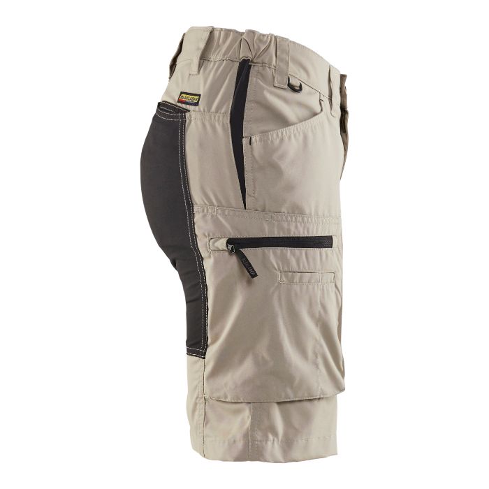 Blåkläder Dames Service Short met stretch 71491845
