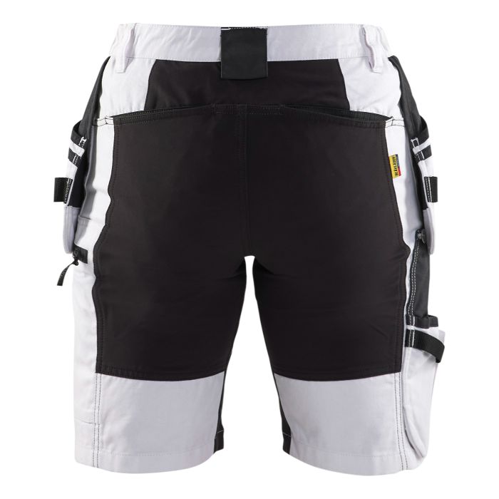 Blåkläder Dames Schildersshort met stretch X1900 71711000