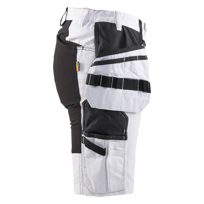 Blåkläder Dames Schildersshort met stretch X1900 71711000
