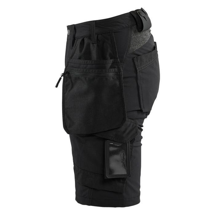 Blåkläder Dames short 4-weg Stretch 71831645