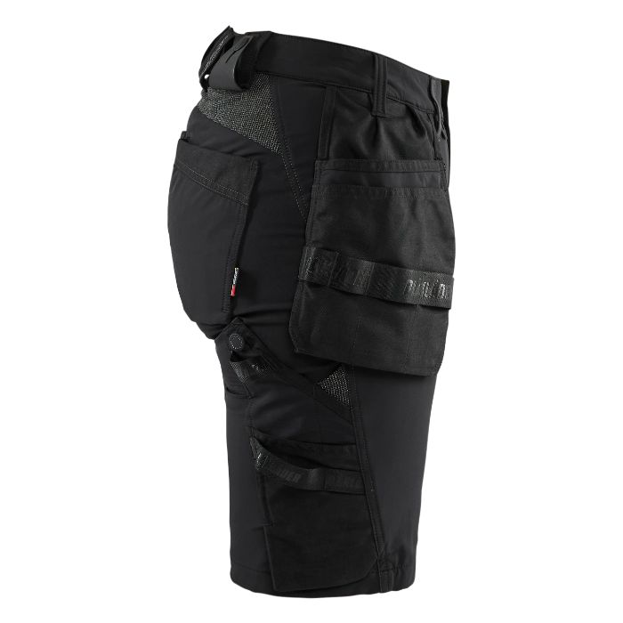 Blåkläder Dames short 4-weg Stretch 71831645