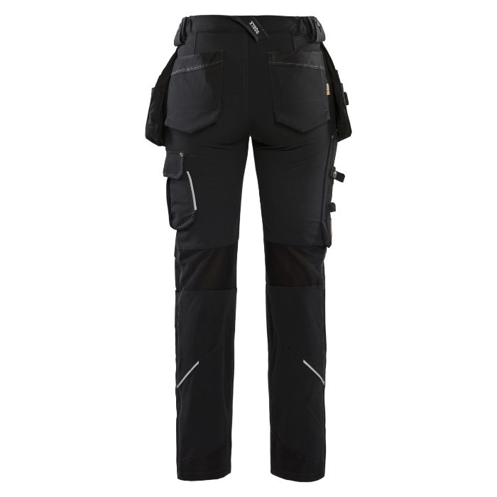 Blåkläder Dames 4-weg stretch werkbroek 71981644