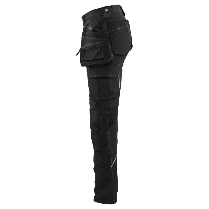 Blåkläder Dames 4-weg stretch werkbroek 71981644