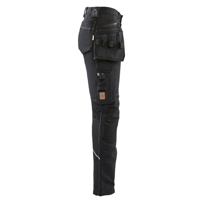 Blåkläder Dames 4-weg stretch werkbroek 71981644