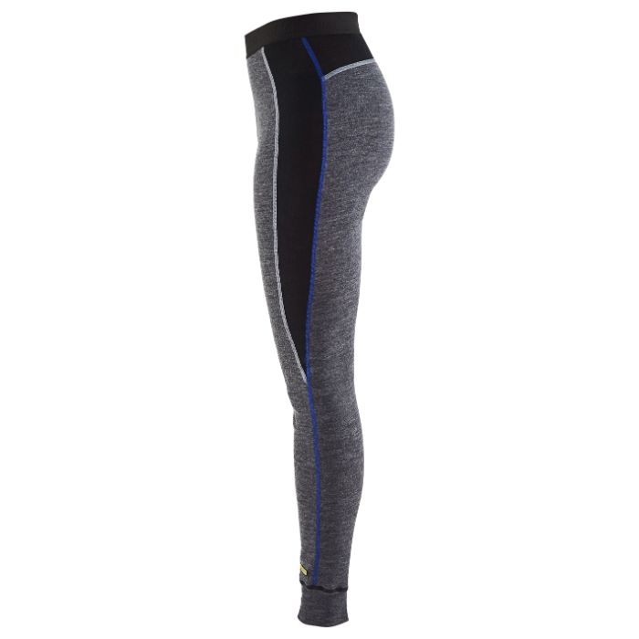 Blåkläder Dames lange onderbroek, 100% Merino WARM 72011732