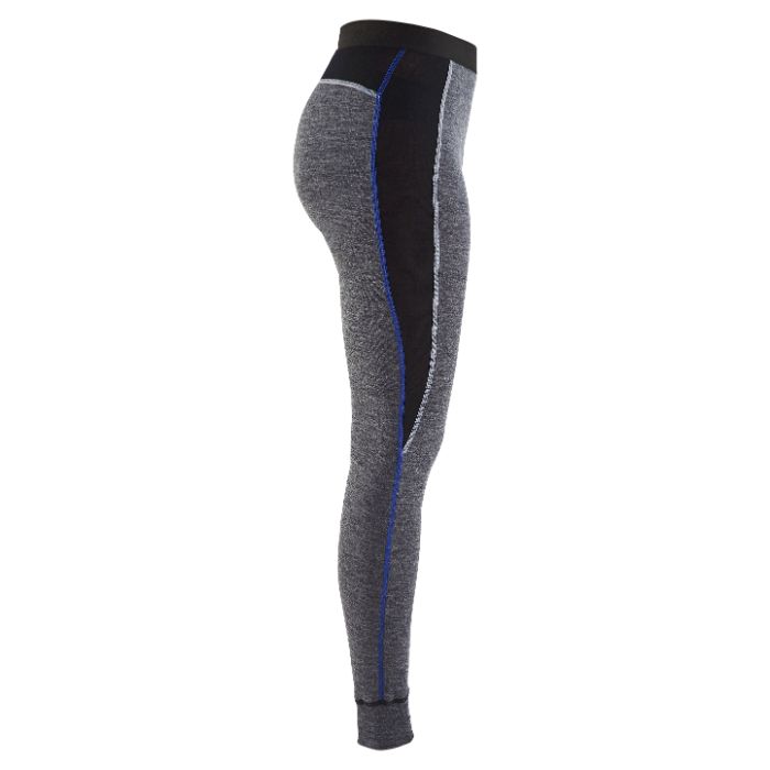 Blåkläder Dames lange onderbroek, 100% Merino WARM 72011732