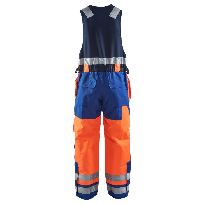 Blåkläder Amerikaanse overall High Vis 85041977