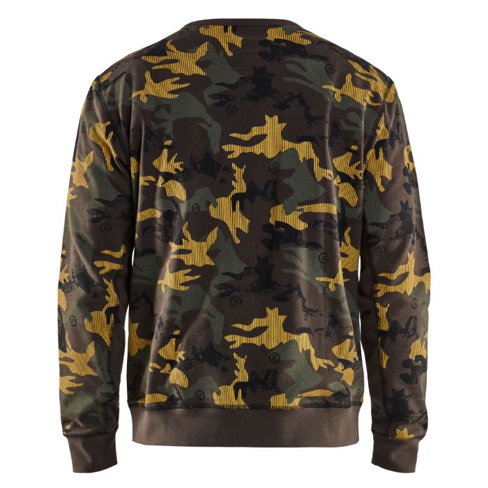 Blåkläder Limited sweatshirt 94081158