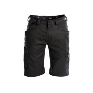 DASSY® Axis Werkshort met stretch 250082 - ZWART