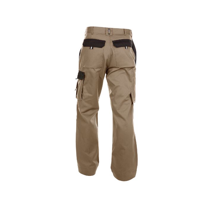 DASSY® Boston Tweekleurige werkbroek met kniezakken 200426