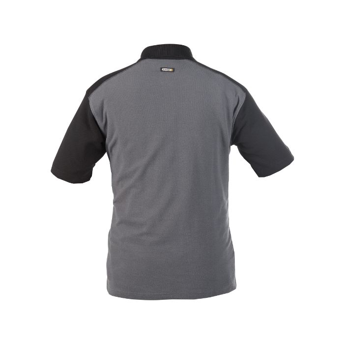 DASSY® Cesar Tweekleurige polo 710004