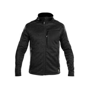 DASSY® Convex Midlayer vest 300447 - ZWART