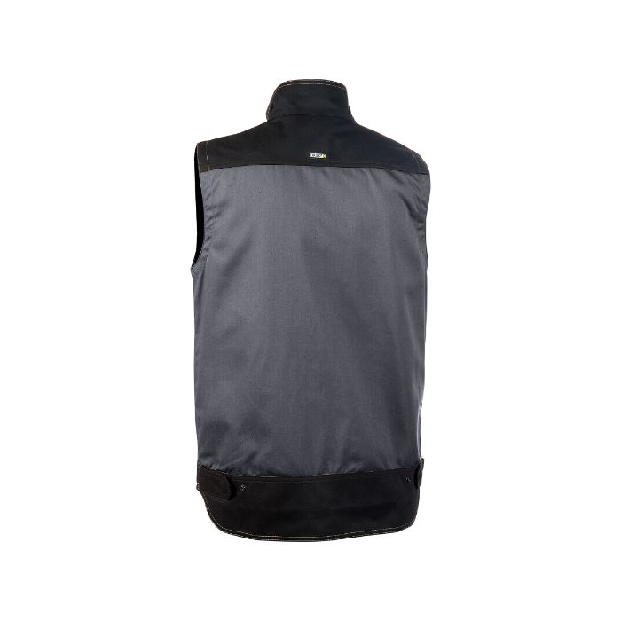 DASSY® Faro Tweekleurige mouwloze werkvest 350077